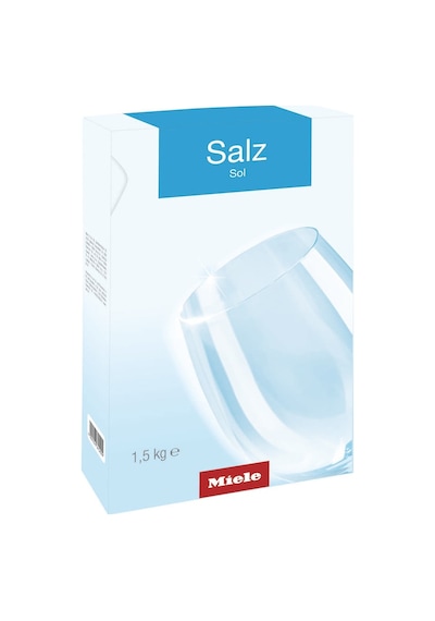 Miele Uyumlu Bulaşık Makinesi Tuzu (1,5 Kg) - 347058092