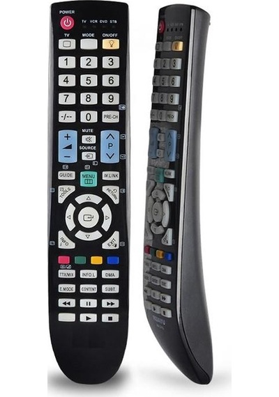 Samsung Uyumlu Rm-D762 Lcd-Led Tv Kumanda