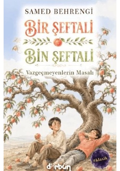 Bir Şeftali Bin Şeftali - Yqbx-900416
