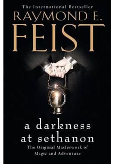A Darkness At Sethanon (Riftwar 3) 9780007509119