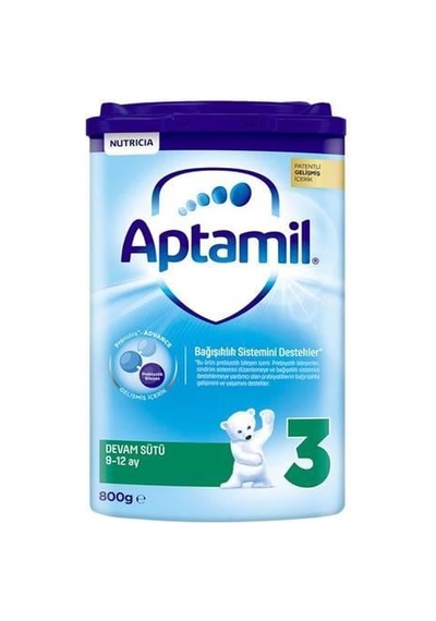 Pronutra 3-800gr Akıllı Kutu 1 Adet