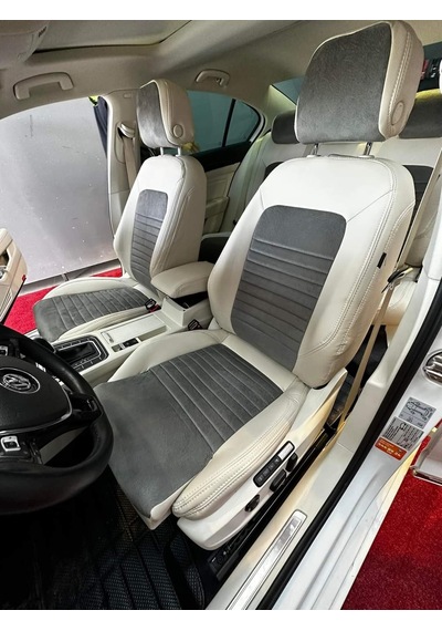 Volkswagen Passat B8 Araca Özel Oto Koltuk Kılıfı 158220