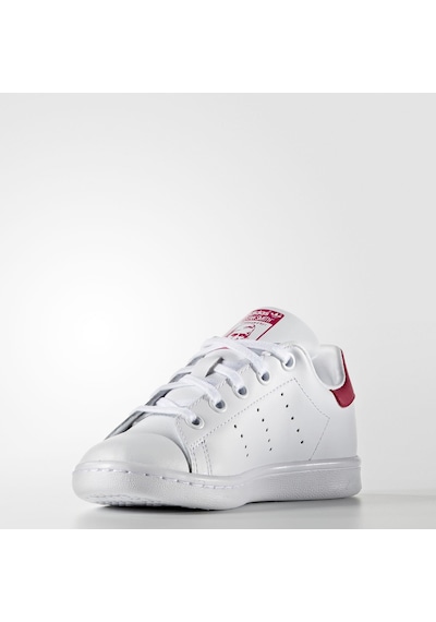 Adidas Ba8377 Stan Smıth C Çocuk Günlük Spor Ayakkabısı Beyaz