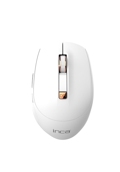 Iwm-244r 2.4ghz Kablosuz Optik Mouse Ergonomik Tasarım, Sessiz