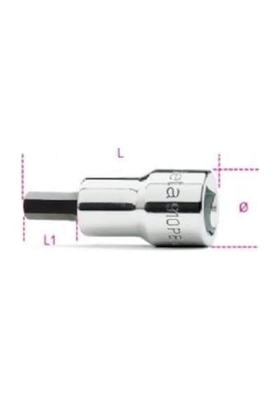 Beta.910 Pe 3 Allen Lokma 3/8'' N11.2526