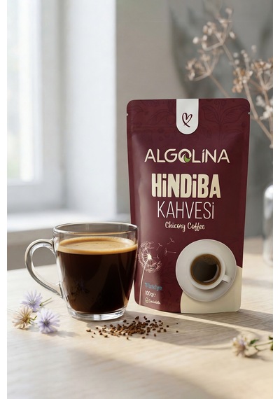 Hindiba Kahvesi 100 Gr Doğal Lif Kaynağı Granül