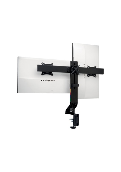Kensington K55513WW Yerden Tasarruflu Çift Monitör Kolu Siyah