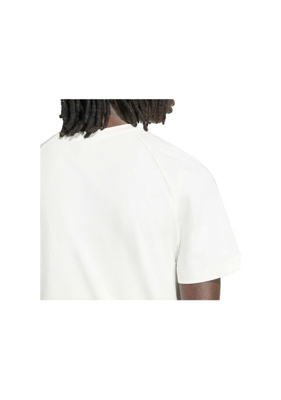 Adidas Erkek T-shirt Varsıty A Tee Ib7084 Beyaz