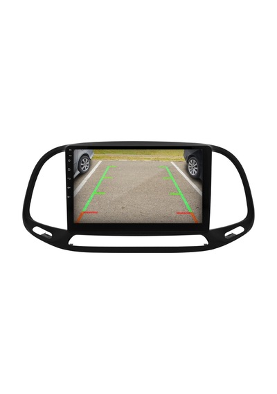 Fiat Doblo Android Multimedya Sistemi 2015-2021 Crv-4100xd