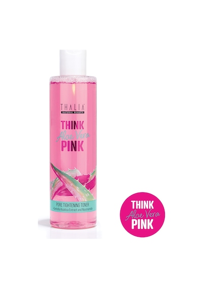 Thalia Pink Aloe Vera Özlü Gözenek Sıkılaştırıcı Tonik 250 ML