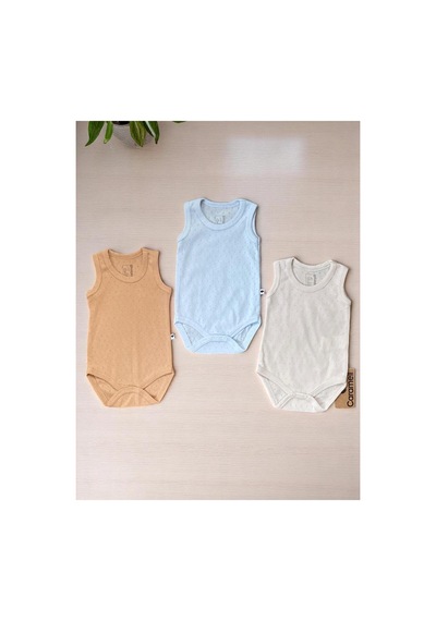 Altıntaş Baby Caramell Yumuşak Ve Nefes Alabilen %100 Pamuk 3'lü Body Set Erkek Bebek Açık Gri Açık Gri Altıntaş Baby Caramell Yumuşak Ve Nefes Alabilen %100 Pamuk 3'lü Body Set Erkek Bebek Açık Gri Açık Gri