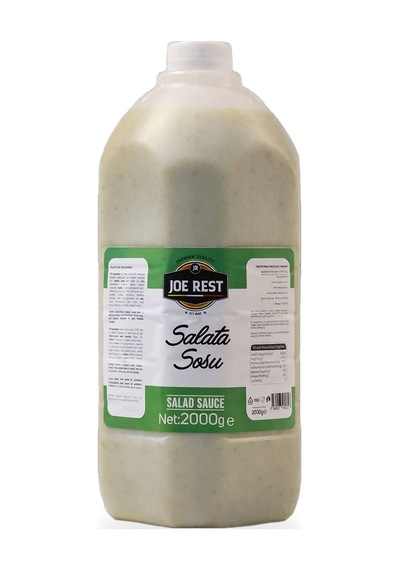 Joe Rest Salata Sosu 2000 G