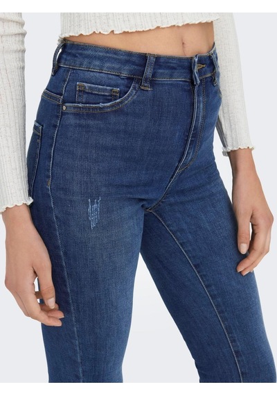 Only Onlrose Hw Skinny Dnm Gua192 Noos Kadın Jean Pantolon-27460-mavi Mavi Only Onlrose Hw Skinny Dnm Gua192 Noos Kadın Jean Pantolon-27460-mavi Mavi