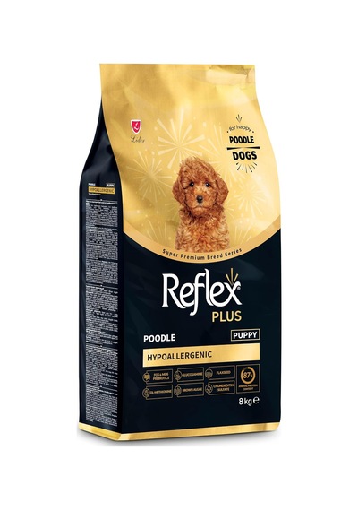 Plus Poodle Yavru Köpek Maması 8 Kg