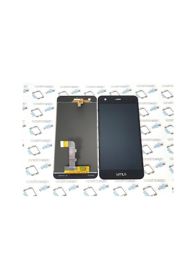 Vestel Uyumlu Venüs V3 5570 Lcd Ekran Dokunmatik,