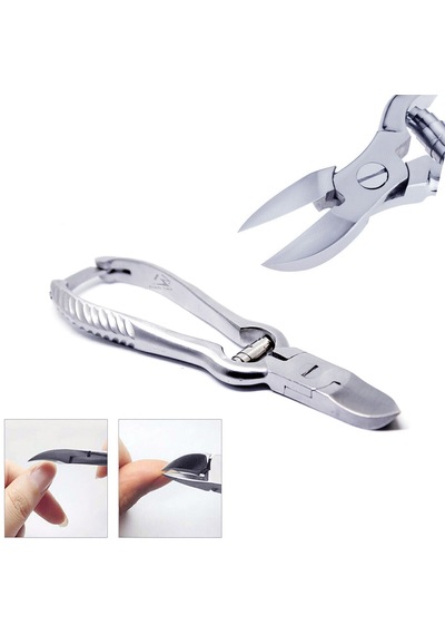 Mecno Beauty Mb-Tım-001 Kilit Mekanizmalı Tırnak Kesici