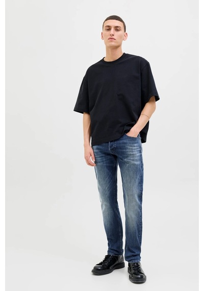 Jack & Jones Jjiglenn Erkek Jean Mavi
