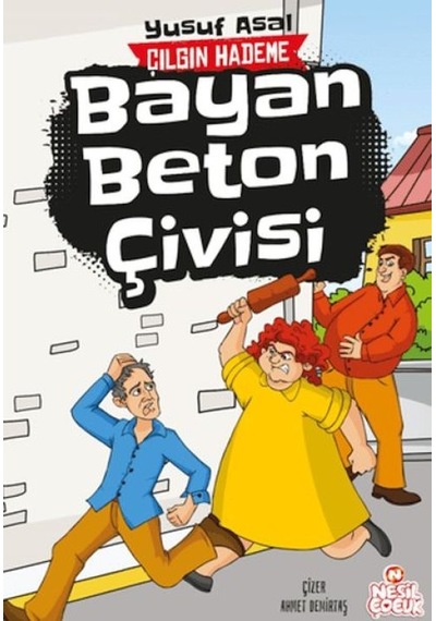 Bayan Beton Çivisi - Ifgc-878169