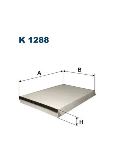 Fıltron K1288 Polen Filtresi 2e0819638 A9068300218