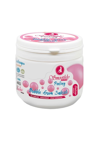 Smoothly Professional Sakızlı El ve Vücut Peeling 800 G