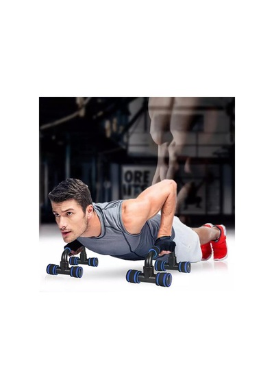Şınav Barı Push Bar 1 Çift 2 Adet