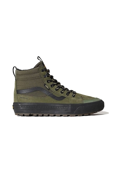 Vans Mte Sk8-hı Waterproof Insulated Unisex Outdoor Ayakkabı Vn000daq2031 Yeşil
