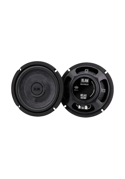 Blam 165rwf 165mm Ekstra İnce Woofer 100w 2 Ohm 32.5mm Montaj Derinliği
