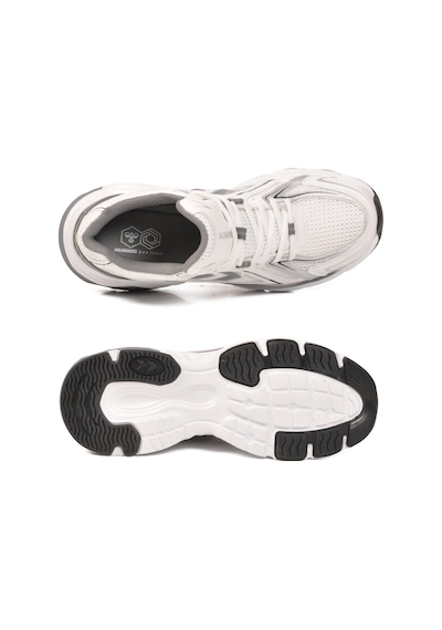 Hummel Beyaz Fileli Hafif Esnek Unisex Spor Ayakkabı 900794 Hml Performance 700