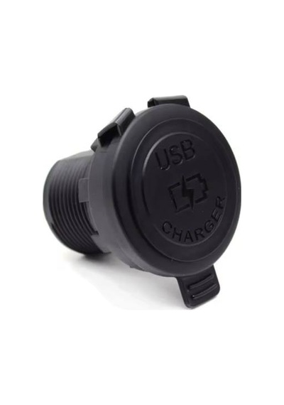 Araba Kamyon Tekne Type C Şarj Soketi 12-24v