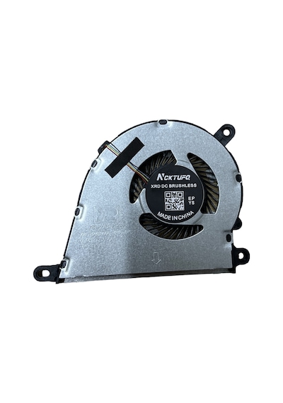 Hp İle Uyumlu Tpn-q221, Tpn-q222, Tpn-q230 Cpu Fan, İşlemci Fanı