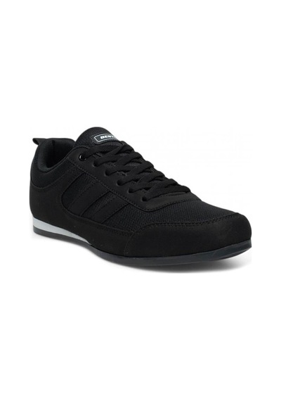 Nesilshoes Bestof 124 Siyah Anorak Erkek Günlük Spor Ayakkabı