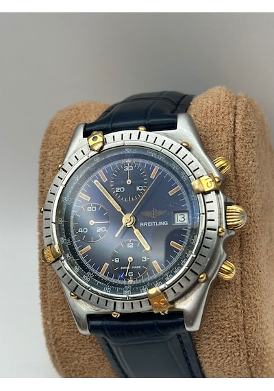 Breitling Chronomat 81950 Otomatik Kronograf Erkek Kol Saati - Vintage