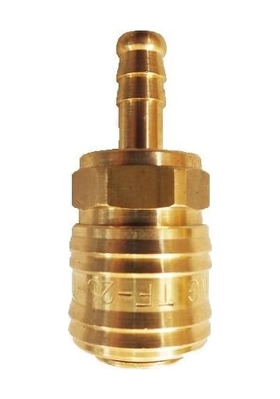 Hortum Uçlu Stoper 10 MM Uclu Valf Gövde
