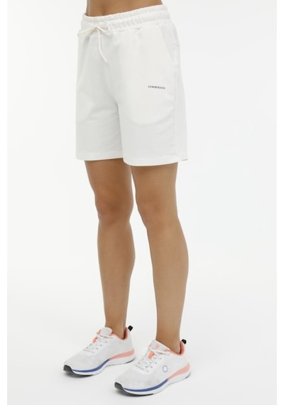 Lumberjack Basic Short W-ct144 5fx Kadın Şort Ekru 101931813 Ekru