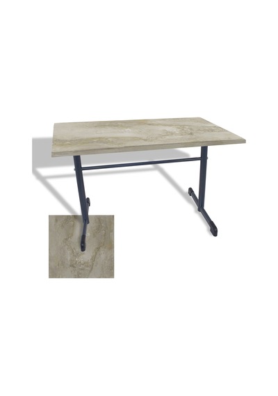 Halley Mutfak Masası 70x120 Esb Werzalit, Wermodin Ve Allzalit Tabla - Irony Çok Renkli Halley Mutfak Masası 70x120 Esb Werzalit, Wermodin Ve Allzalit Tabla - Irony Çok Renkli