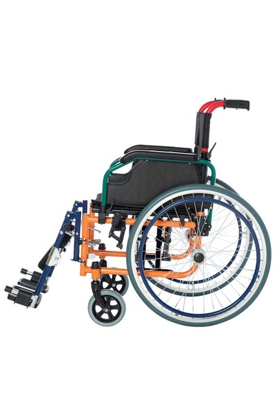 Römer R303 Özellikli Çocuk Tekerlekli Sandalye