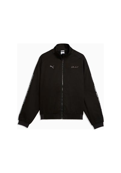 Puma Porsche Legacy Erkek Ceket C-pum637101p01p01 Siyah