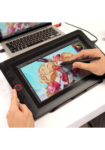 Xp Pen Artist 13.3 Pro 13.3 Ips Grafik Tablet Ve Stand