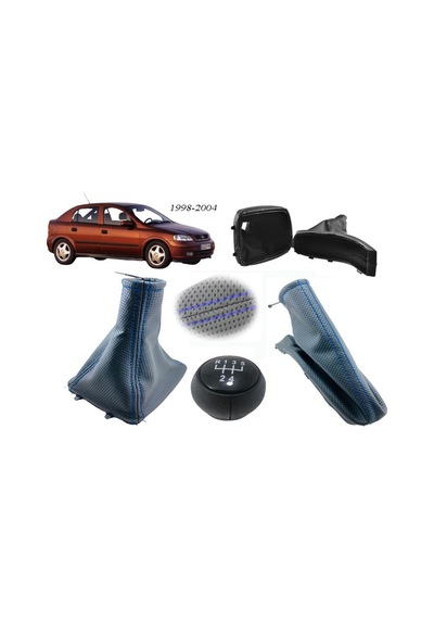 Opel Astra G Vites Körügü + El Freni Körügü + Vites Topuzu 512365916