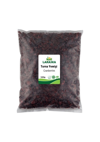 Turna Yemişi 500g Cranberries 500 G