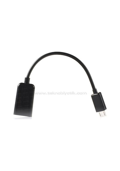 Dark Micro Usb 2.0 Tablet Ve Akıllı Telefon Için Usb Giriş Dönüşt (51803426) Dark Micro Usb 2.0 Tablet Ve Akıllı Telefon Için Usb Giriş Dönüşt (51803426)