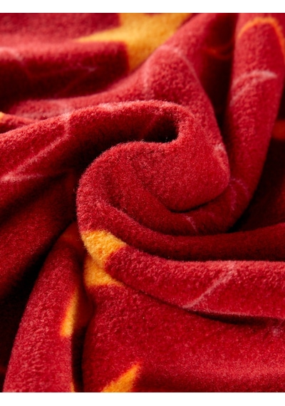 Galatasaray Polar Battaniye U252303 Kırmızı