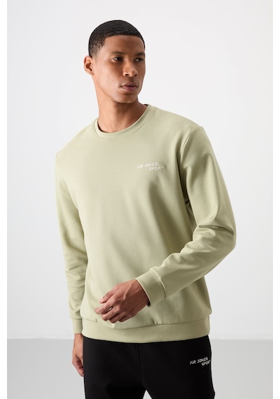 Tommy Life Çağla - Siyah Pamuklu Kalın Yumuşak Dokulu Comfort Fit Nakışlı Erkek Eşofman Takım - 85254 Yeşil - Siyah Tommy Life Çağla - Siyah Pamuklu Kalın Yumuşak Dokulu Comfort Fit Nakışlı Erkek Eşofman Takım - 85254 Yeşil - Siyah