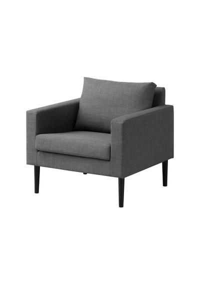 Ikea Gri Rahat Kanepe - Berjer