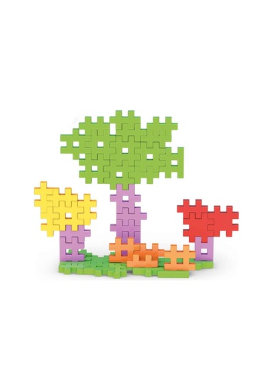 Dede Fun Fun Puzzle 192 Parça