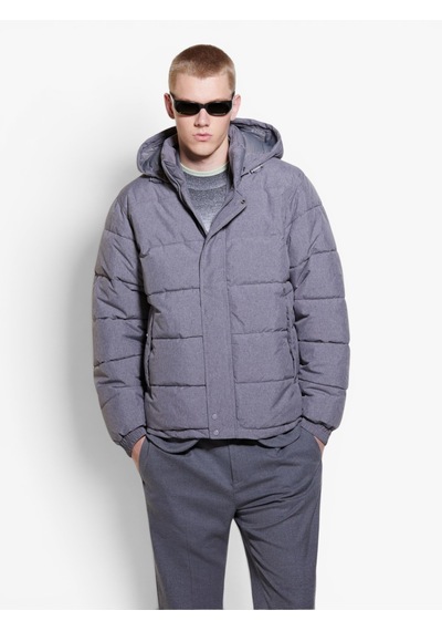 Sisley Çıkarılabilir Kapüşonlu Cepli Gizli Fermuarlı Şişme Mont Erkek Siyah Mont - 324a2wycsn03m Sisley Çıkarılabilir Kapüşonlu Cepli Gizli Fermuarlı Şişme Mont Erkek Siyah Mont - 324a2wycsn03m