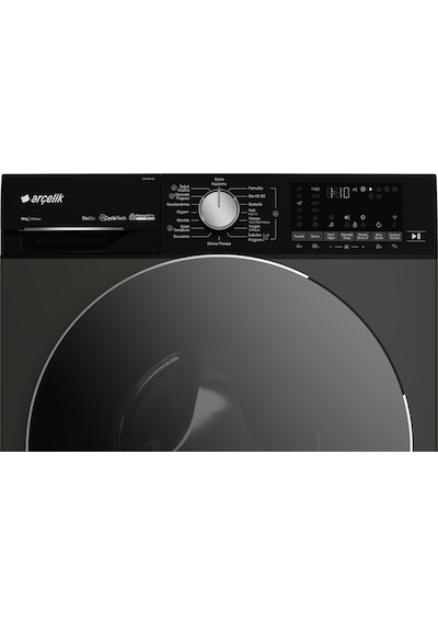 Arçelik 10140 MP OG 1400 Devir 10 KG Çamaşır Makinesi