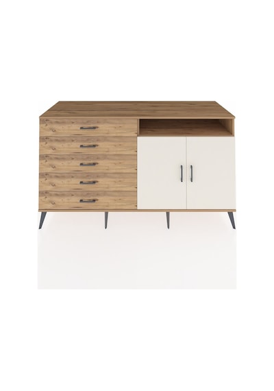 Kronos Konsol 2 Raflı 5 Çekmeceli 2 Kapaklı 176x59x99 Çam-aytaşı/ Çam-aytaşı/çam Kronos Konsol 2 Raflı 5 Çekmeceli 2 Kapaklı 176x59x99 Çam-aytaşı/ Çam-aytaşı/çam