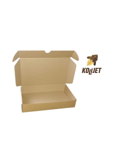 21,5X13X4 Cm E Ticaret Kargo Kutusu