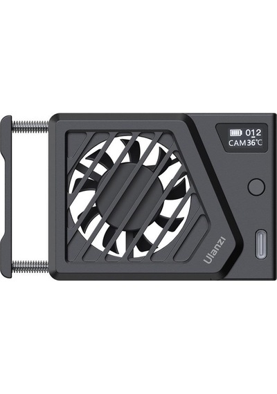 Ulanzi Camera Cooling Fan Aynasız Kameralar İçin C072gbb3